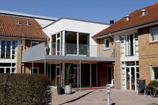 Billede fra haven