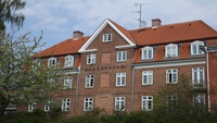 Brogårdshøj Facade