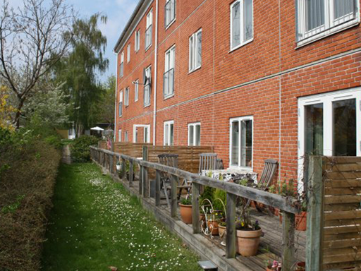 Brogårdshøj plejebolig