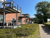 Sti rundt om Solhjem - fortov  
