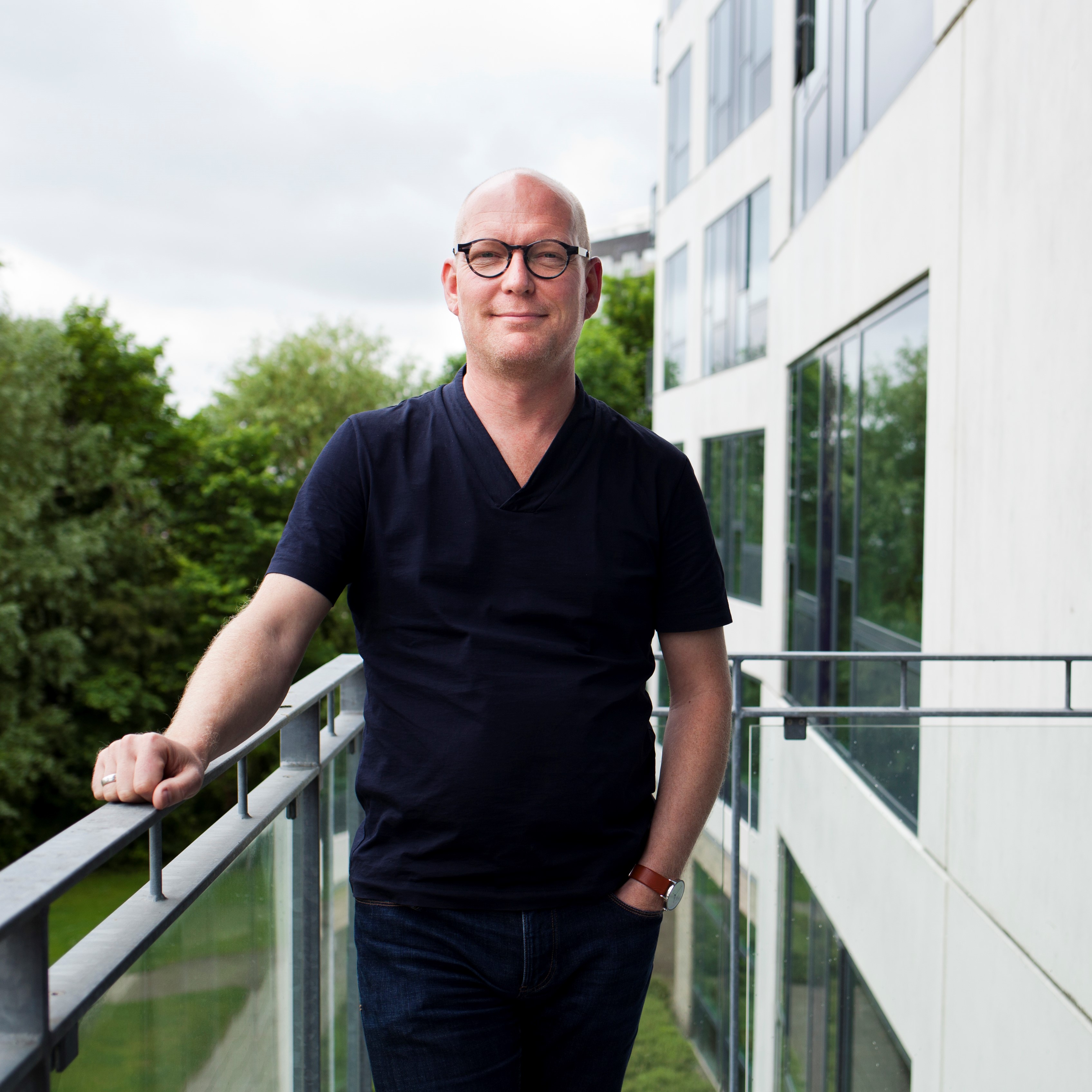 Forstander Peter Friis Laursen