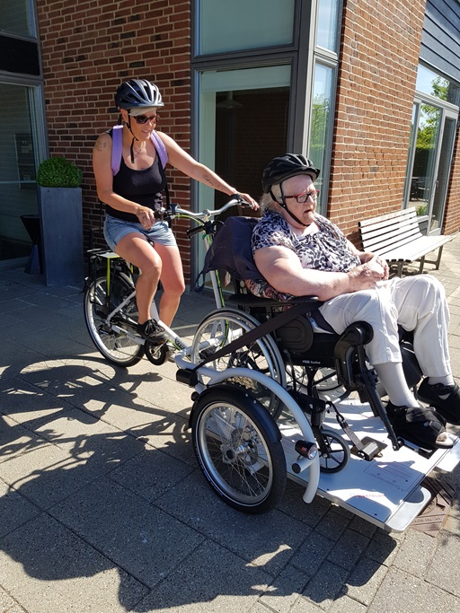 cykeltur
