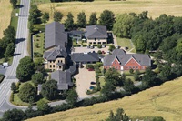 at luftfoto nummer 11 sillerup moellevej 31